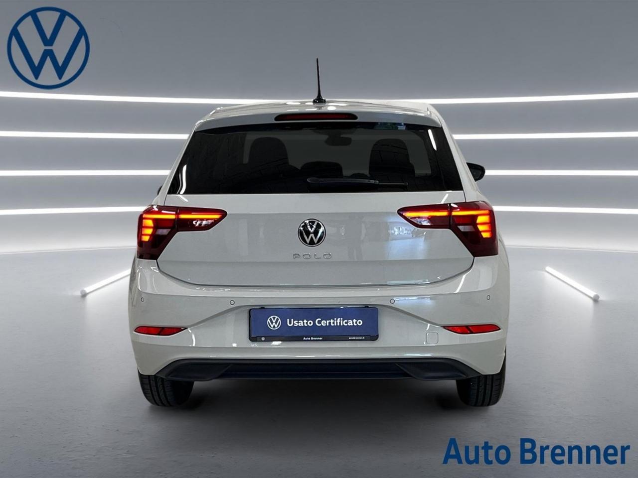 Volkswagen Polo 1.0 evo edition plus 80cv