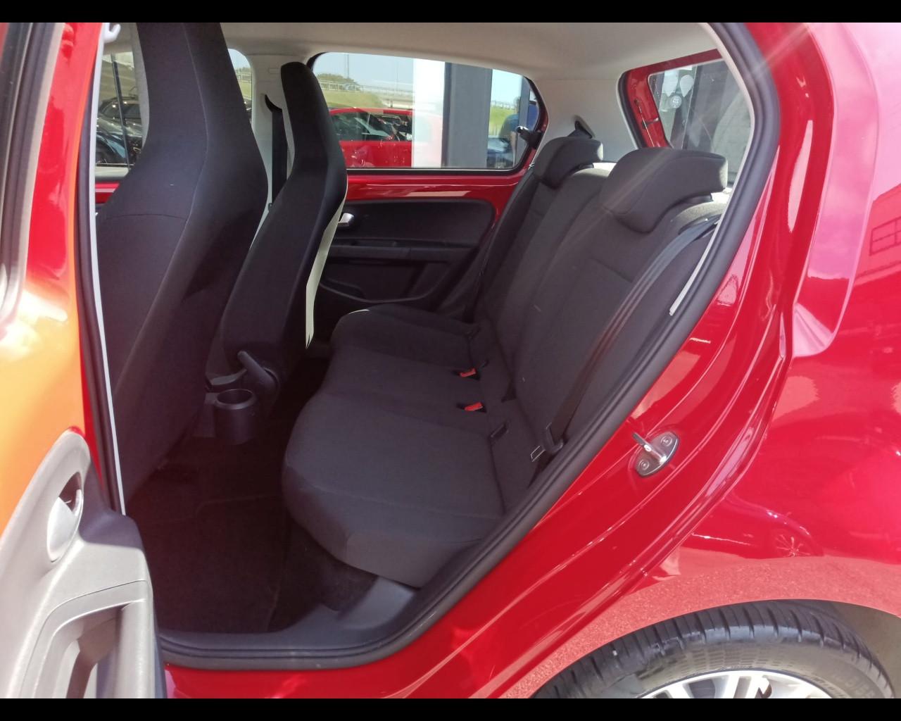 VOLKSWAGEN up! 5p 2017 - up! 5p 1.0 eco up! Move up! 68cv my20