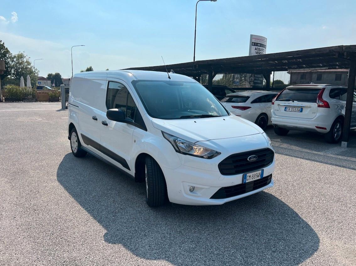 Ford Transit Connect Unico Proprietario Automatico N1 AUTOCARRO L2 IVA ESPOSTA
