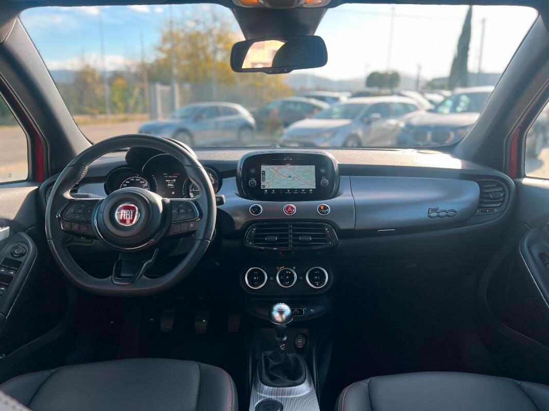 Fiat 500X 1.3 mjt Sport 95cv