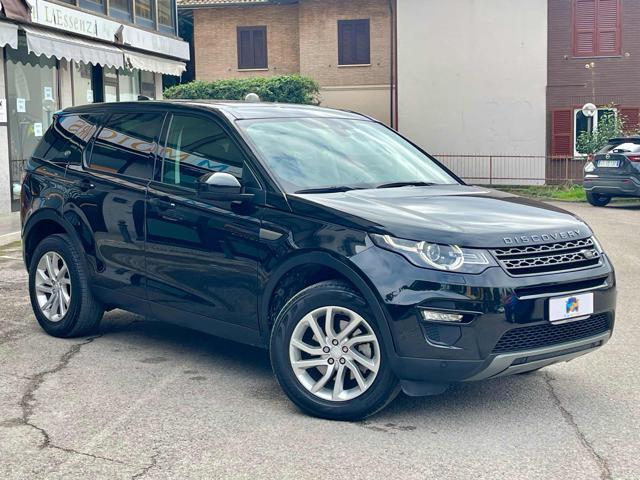 LAND ROVER Discovery Sport 2.0 TD4 150 CV HSE Luxury