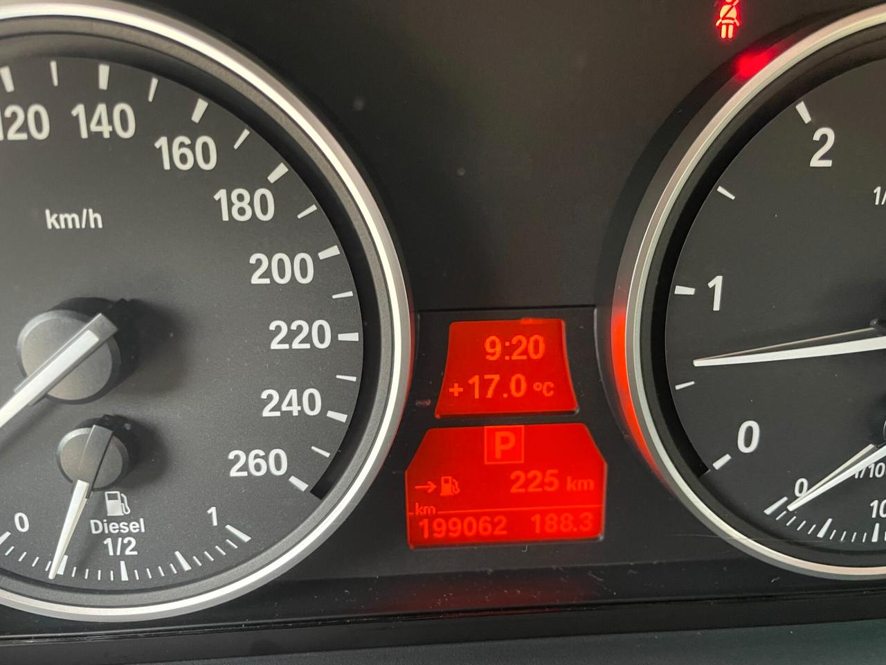 Bmw 525 525d cat Touring Futura