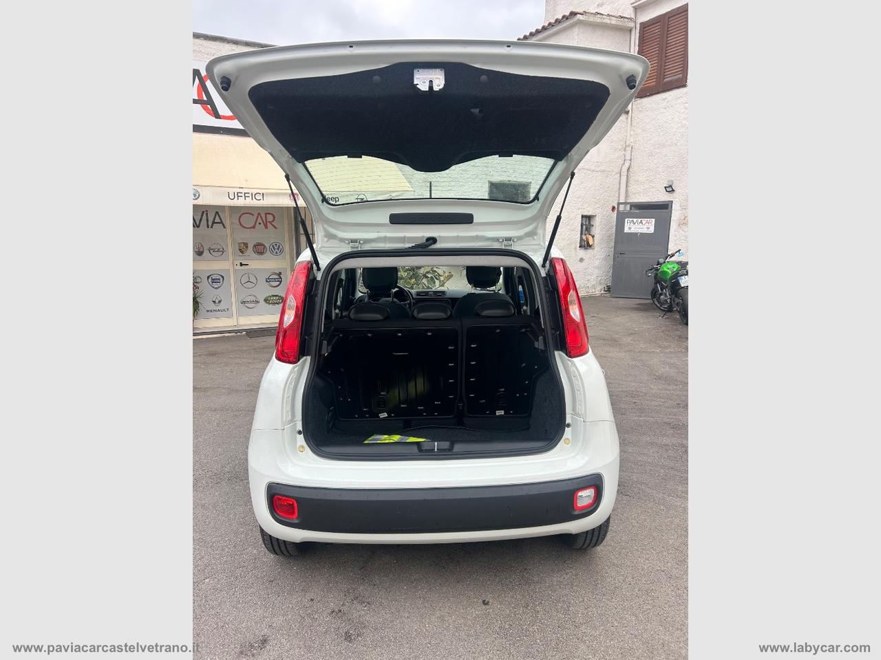 FIAT Panda 1.2 Lounge