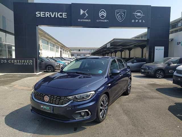 Fiat Tipo 1.6 Mjt 120cv LOUNGE USATO 5 Porte GARANTITO