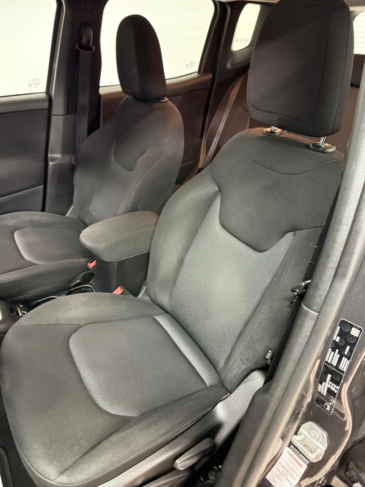 Jeep Renegade 1.6 Mjt 120 CV Longitude