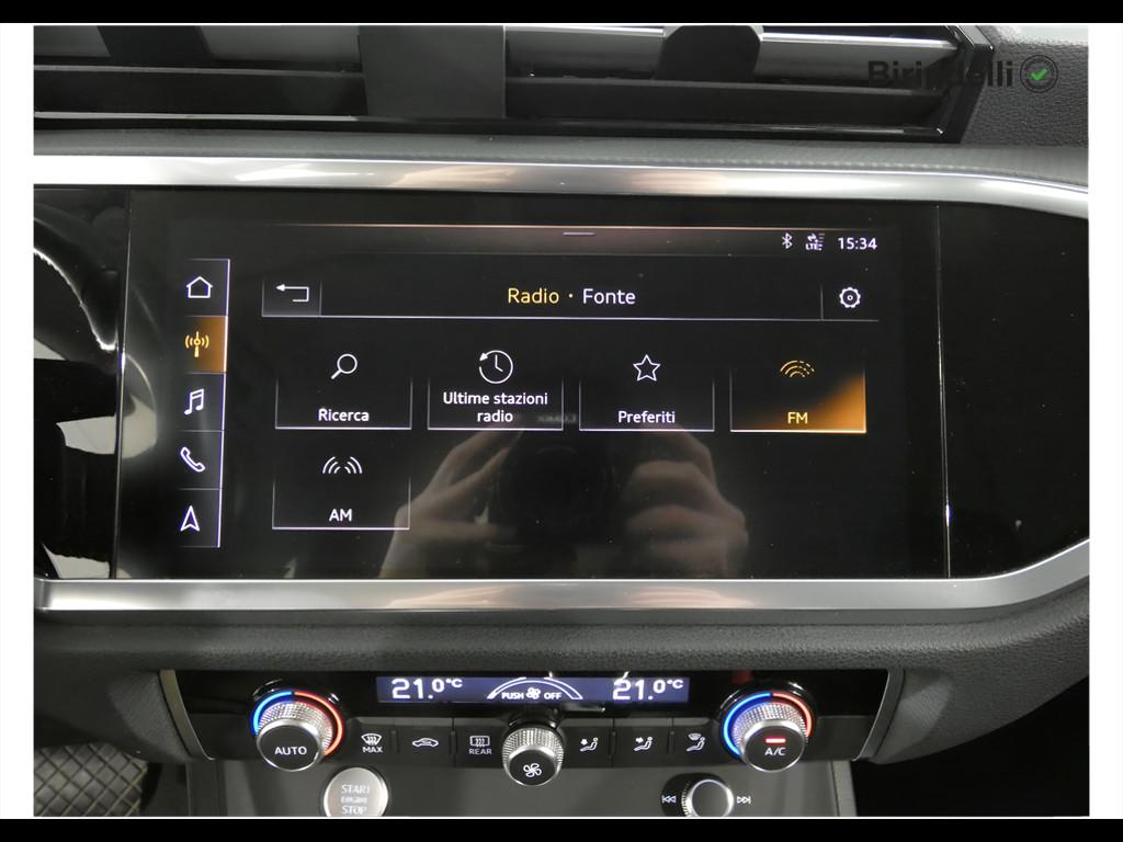 AUDI Q3 2ª serie - Q3 35 TDI S tronic Business Advanced