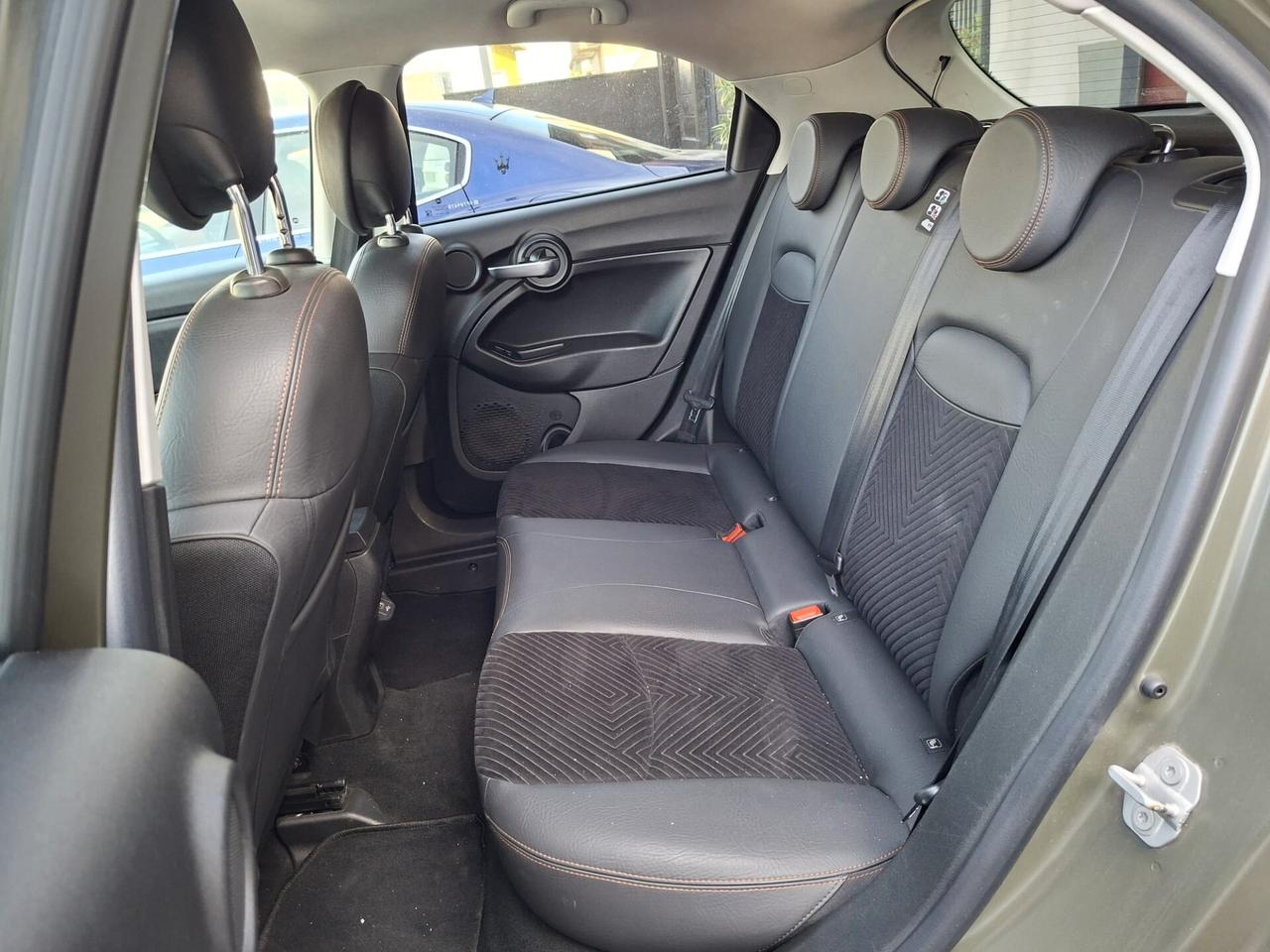 Fiat 500X 1.0 Turbo 120 CV GPL S-Design Cross
