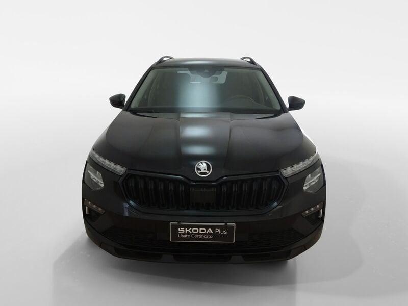 Škoda Kamiq 1.0 TSI Black Dots DSG 115CV
