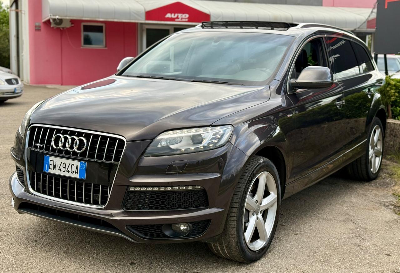 Audi Q7 3.0 V6 TDI 245 CV clean diesel quattro tiptronic Adv.Plus