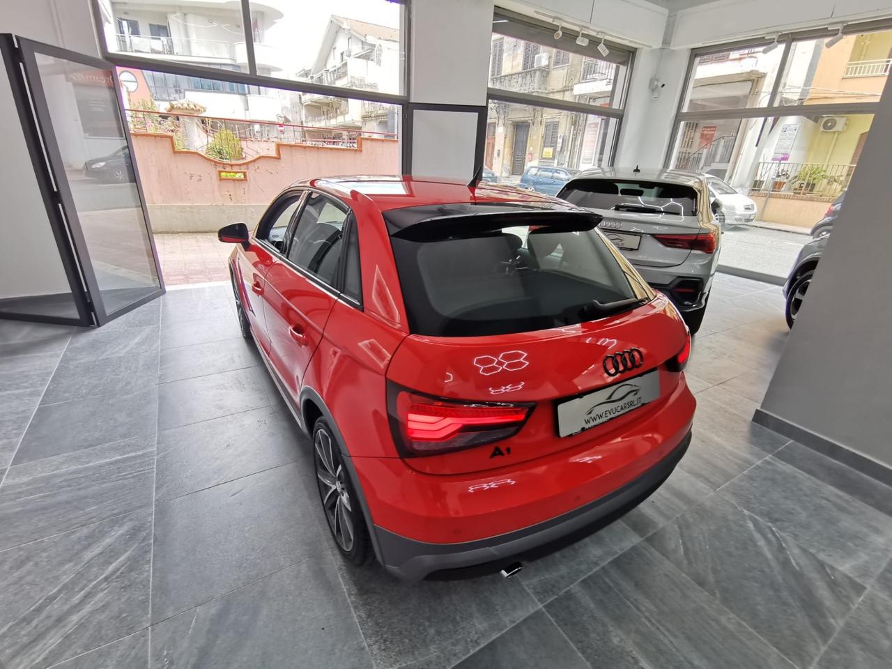Audi A1 1.0 TFSI ultra Sport