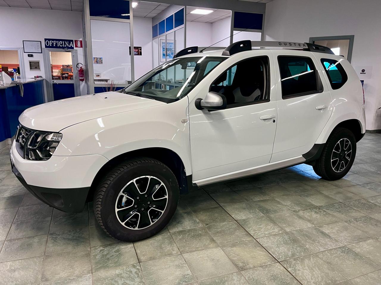 Dacia Duster 1.5 dCi 110CV 4x4 Prestige-euro 6-