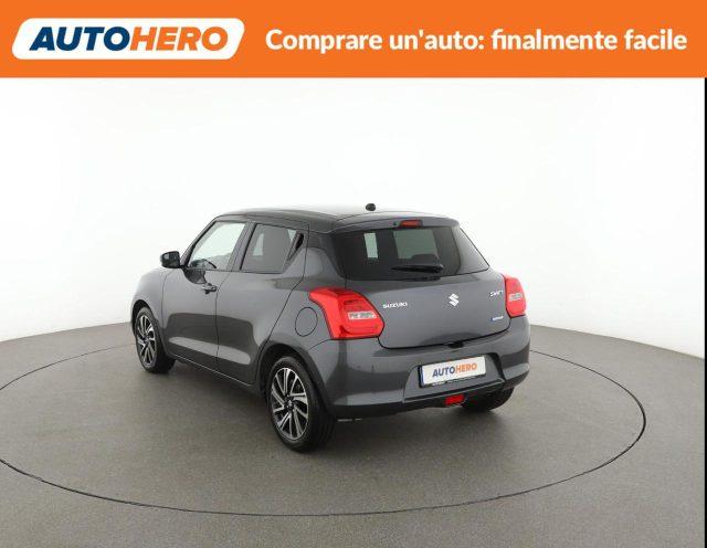 SUZUKI Swift 1.2 Hybrid CVT Top