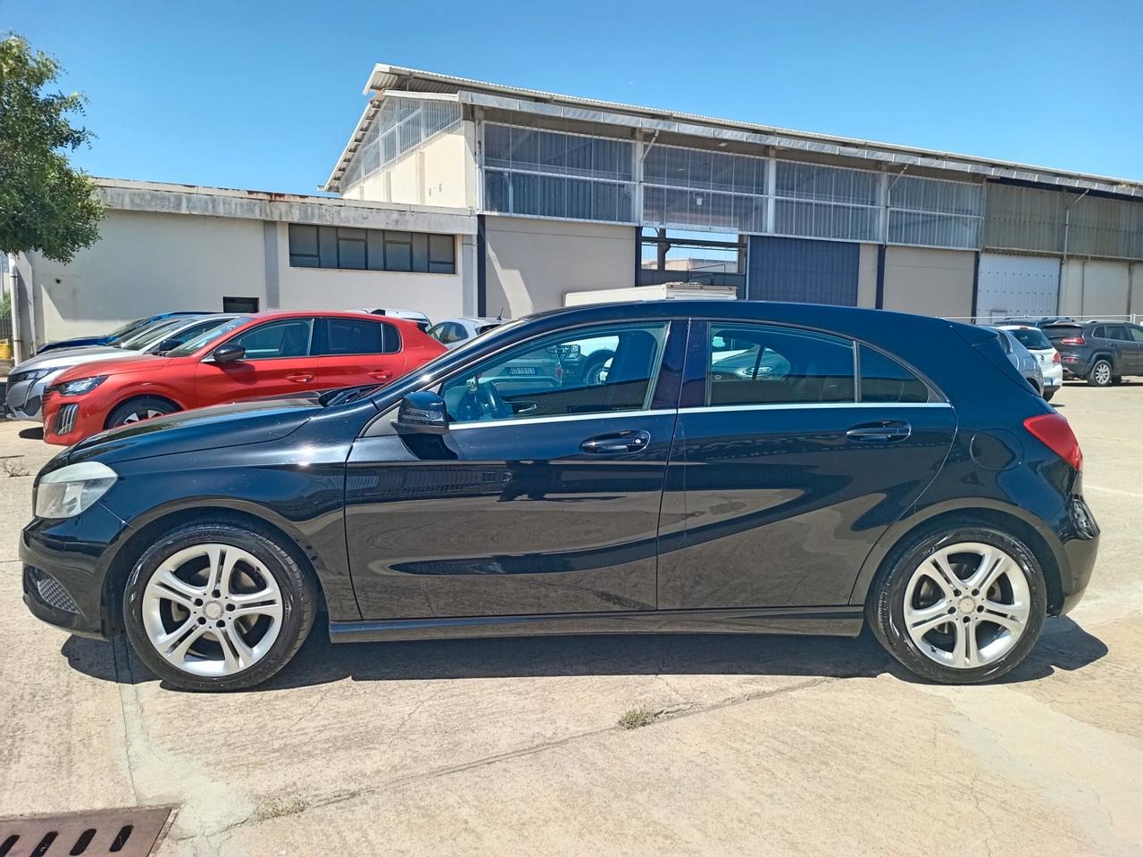 Mercedes-benz A 180 A 180 CDI Sport