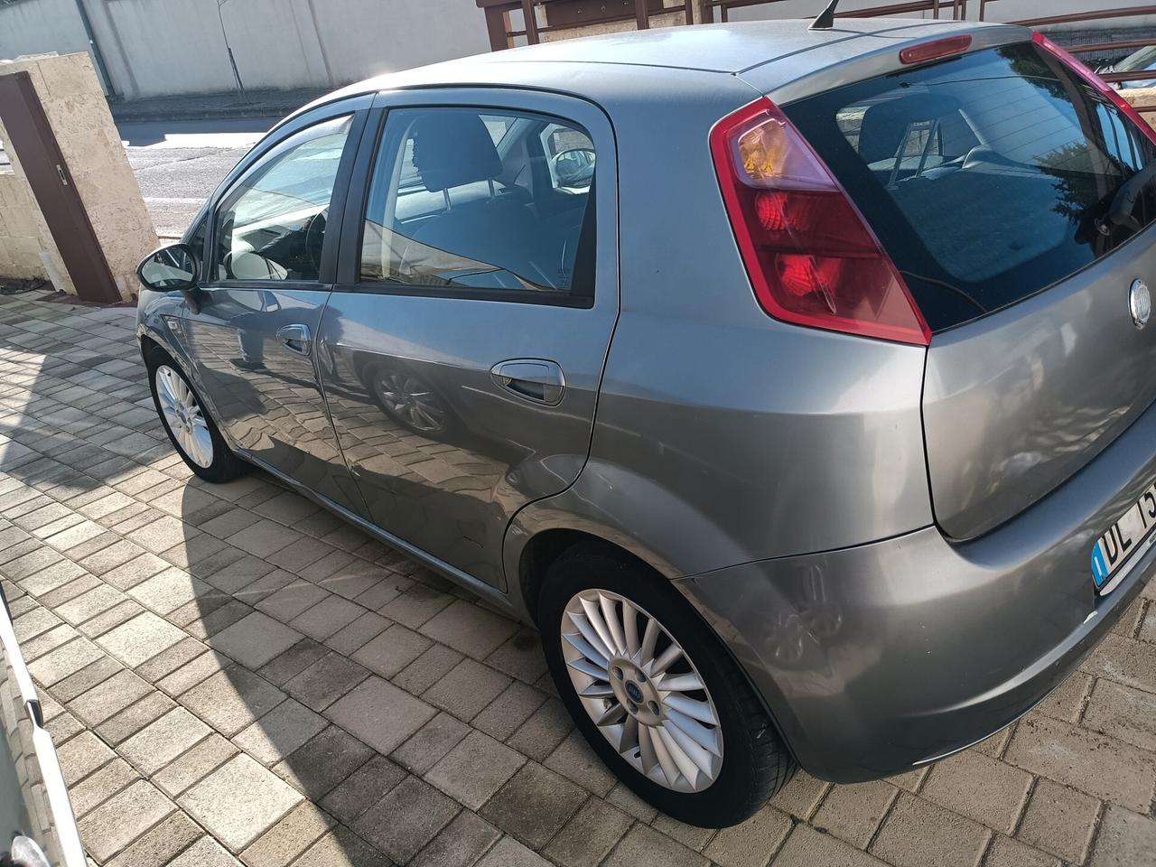 Fiat Punto Classic 1.3 MJT 16V 5 porte