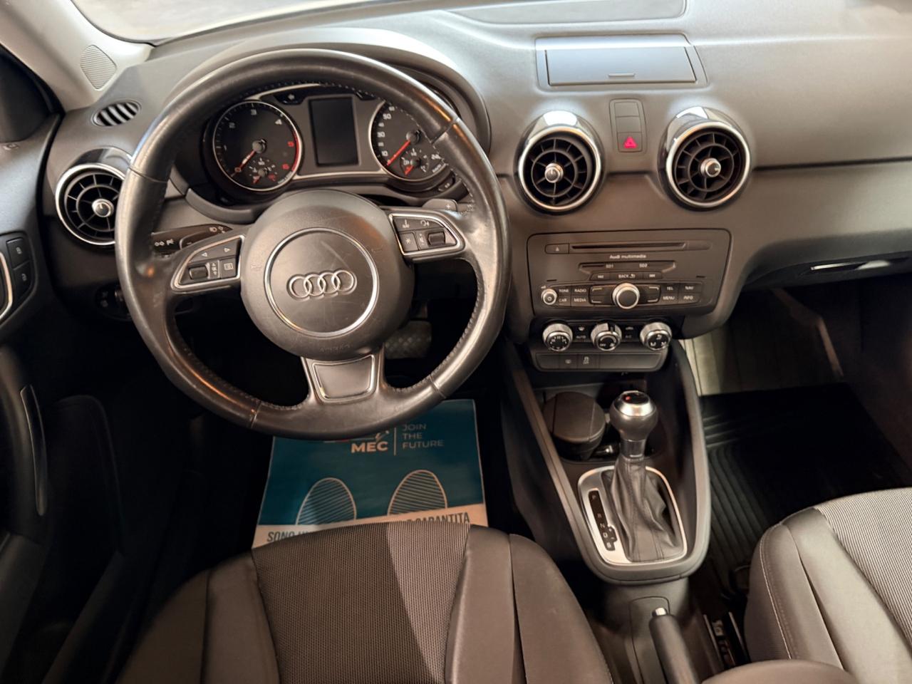 Audi A1 SPB 1.6 TDI S tronic Attraction