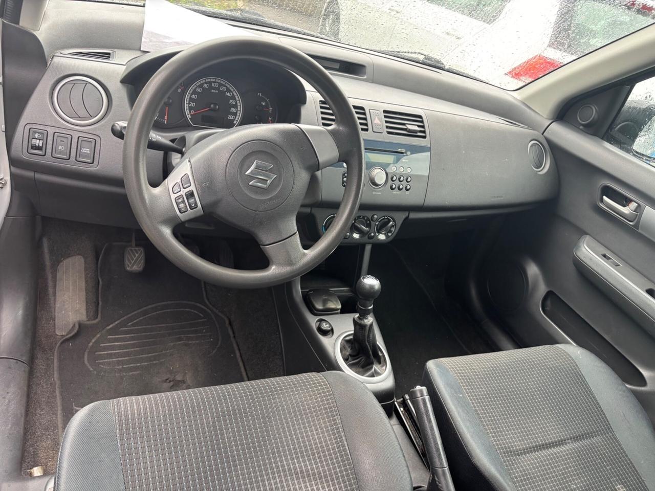 Suzuki Swift 1.3 5p. GL