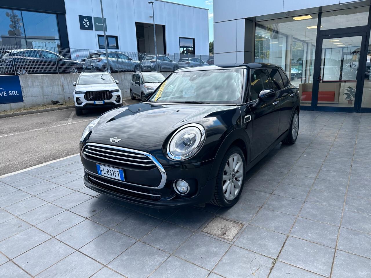 Mini One Clubman Mini 1.5 One D Clubman