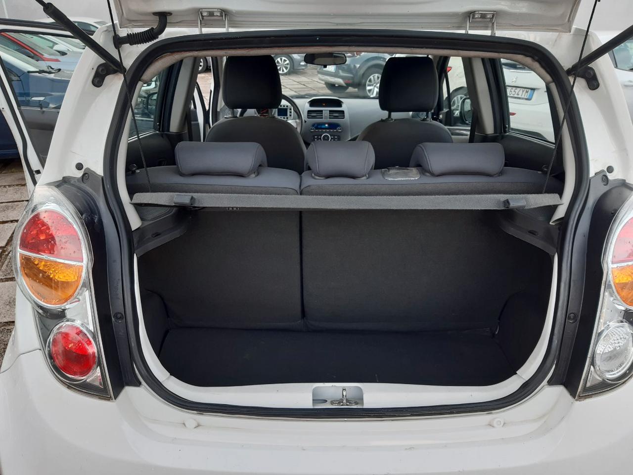 Chevrolet Spark 1.0 ecologic Gpl