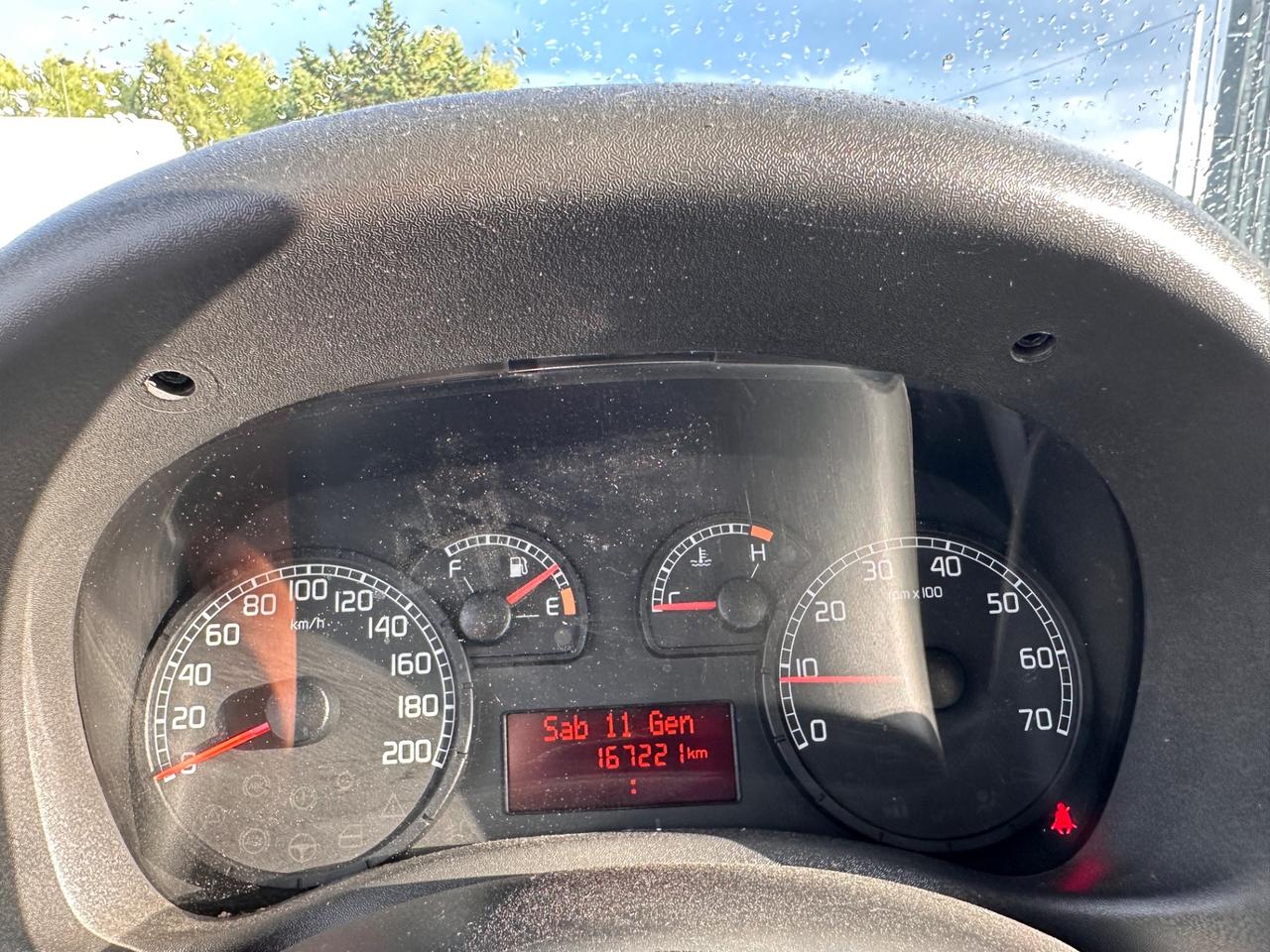 Fiat Doblò 1.3 Multijet FAMILY 7 POSTI -2009
