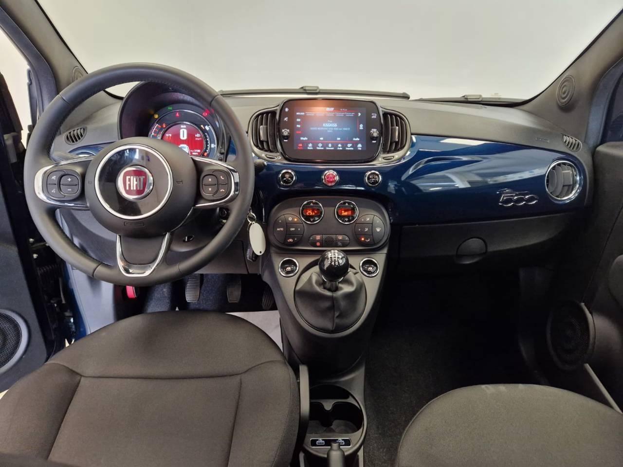 FIAT 500 III 2015 - 500 1.0 hybrid Dolcevita 70cv