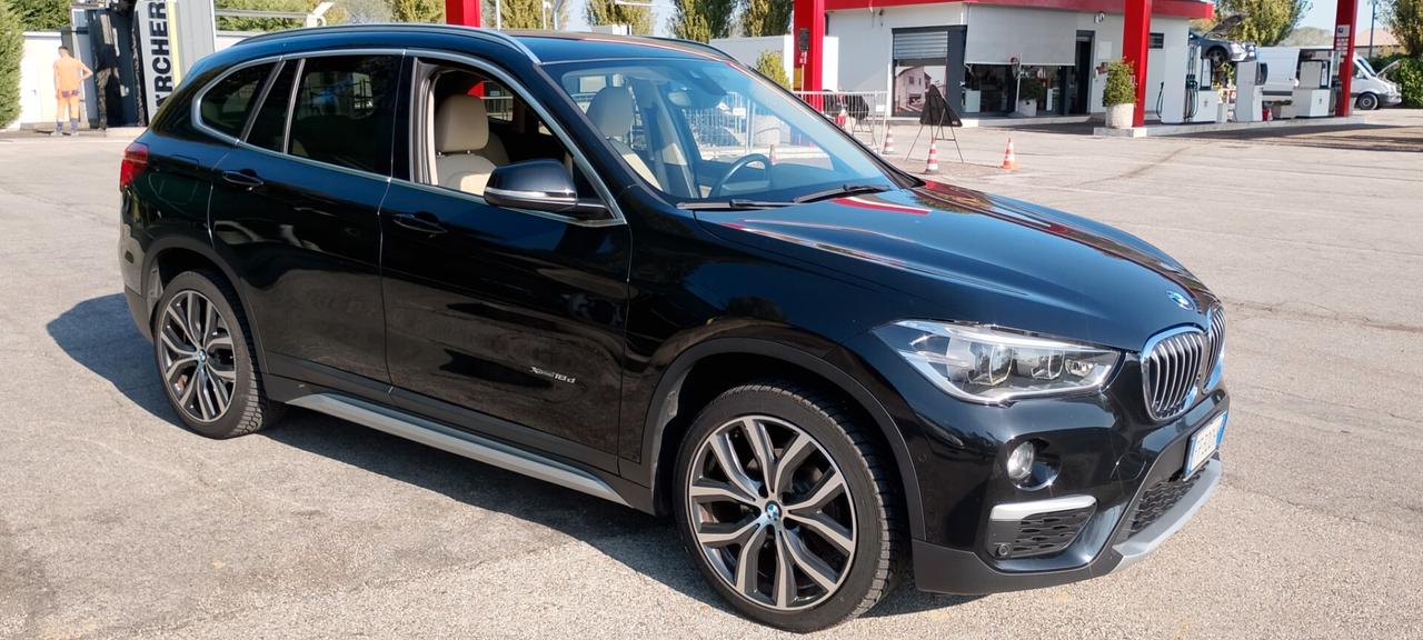 Bmw X1 sDrive18d Sport
