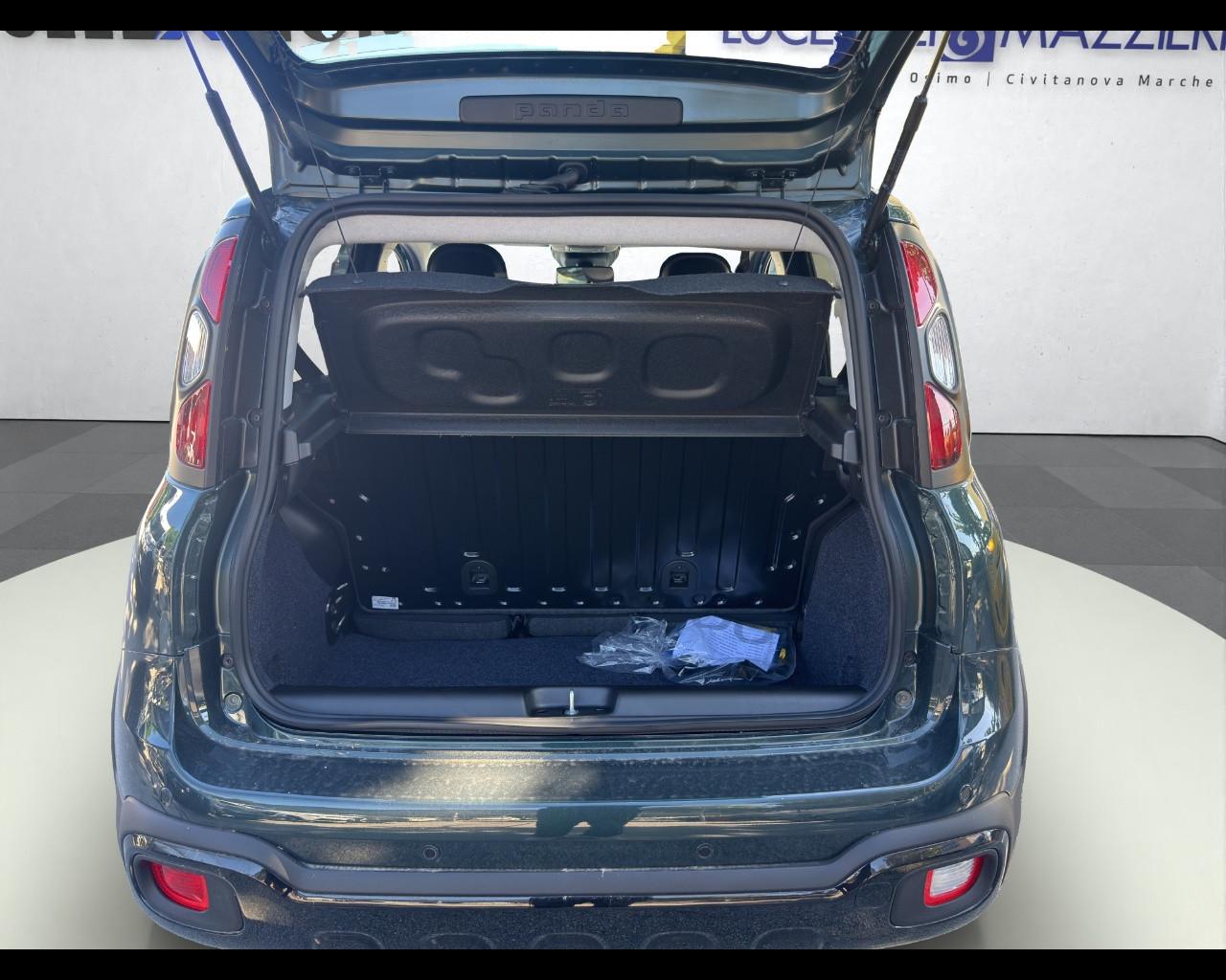 FIAT Pandina My26 1.0 65cv Hybrid Cross