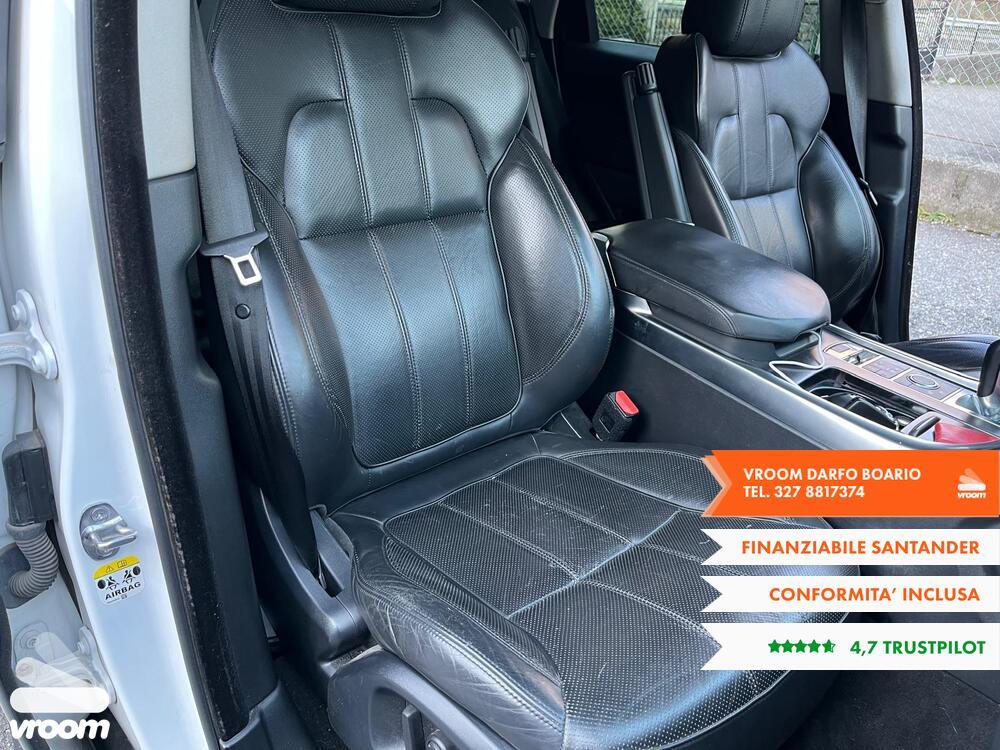 LAND ROVER RR Sport 2ª serie Range Rover Sport...