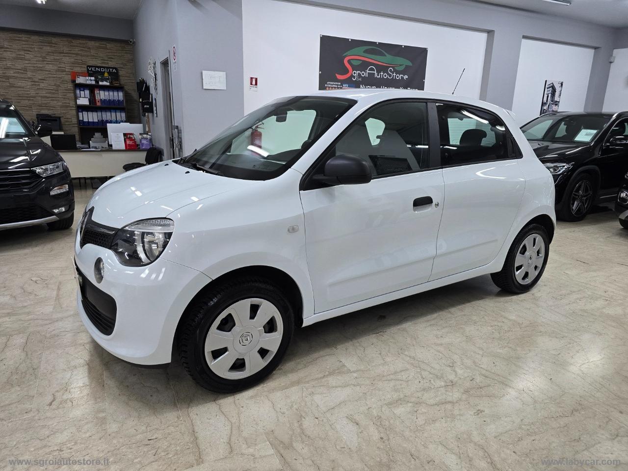 RENAULT Twingo SCe Life