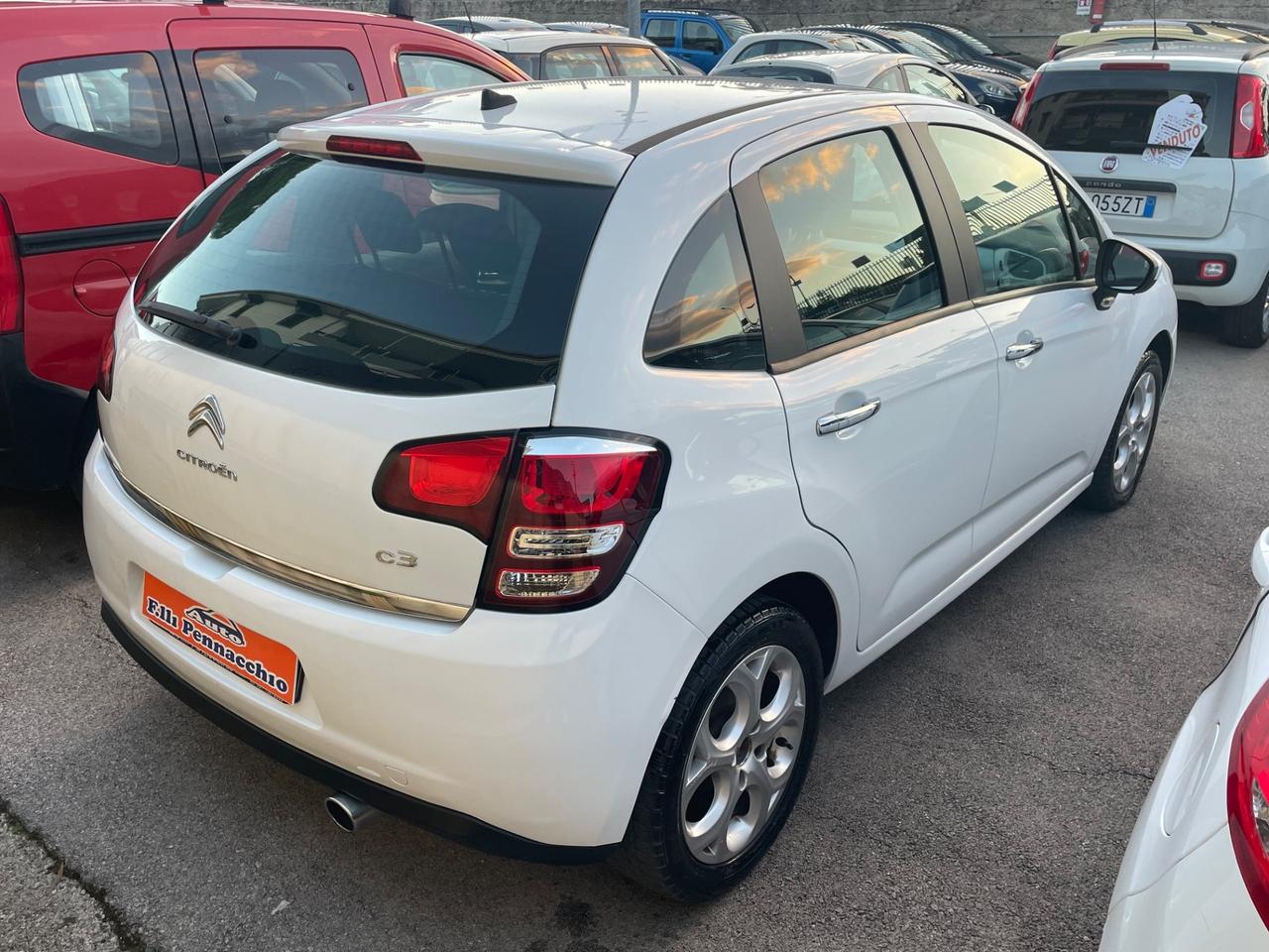 CITROEN C3 1.4 DIESEL 70 (CV) 2010