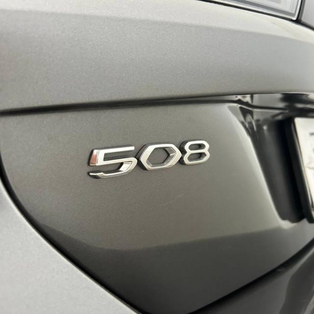 PEUGEOT 508 BlueHDi 130 Stop&Start EAT8 SW Active Business