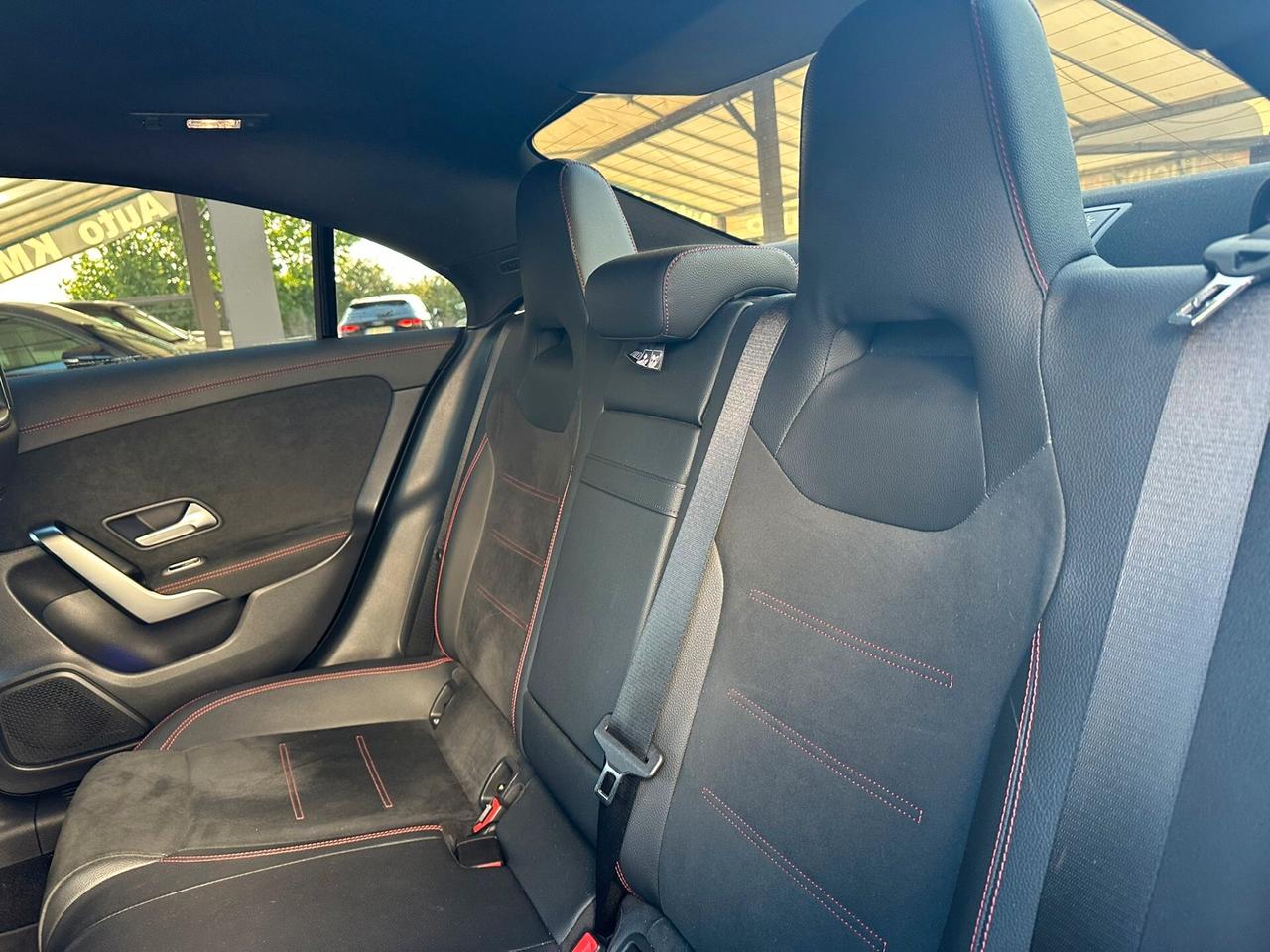 Mercedes-benz CLA 180 d Automatic AMG Line Premium Plus
