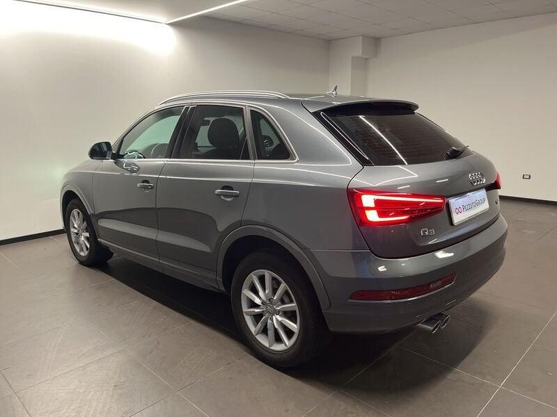 Audi Q3 2.0 TDI 150CV