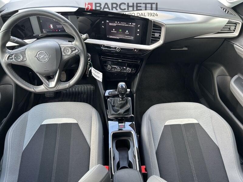 Opel Mokka (P2QO) 1.2 TURBO ELEGANCE