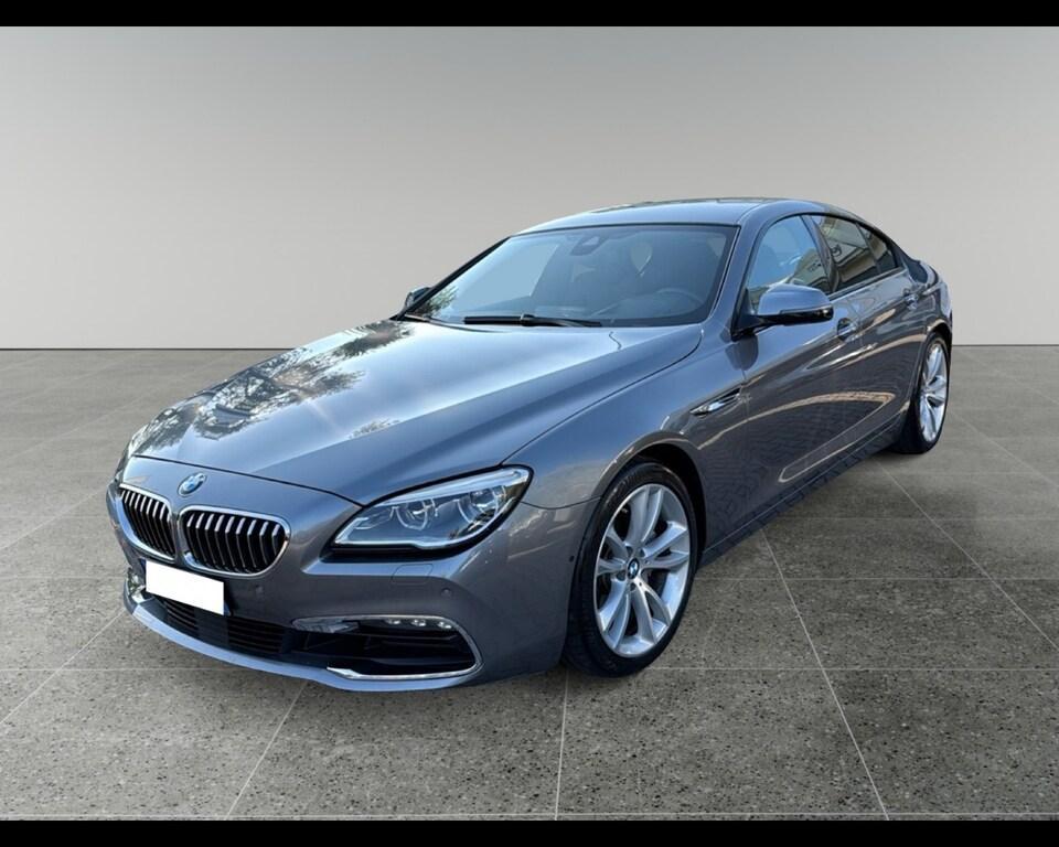 BMW Serie 6 Gran Coupe 640 d Luxury xDrive Auto