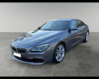 BMW Serie 6 Gran Coupe 640 d Luxury xDrive Auto