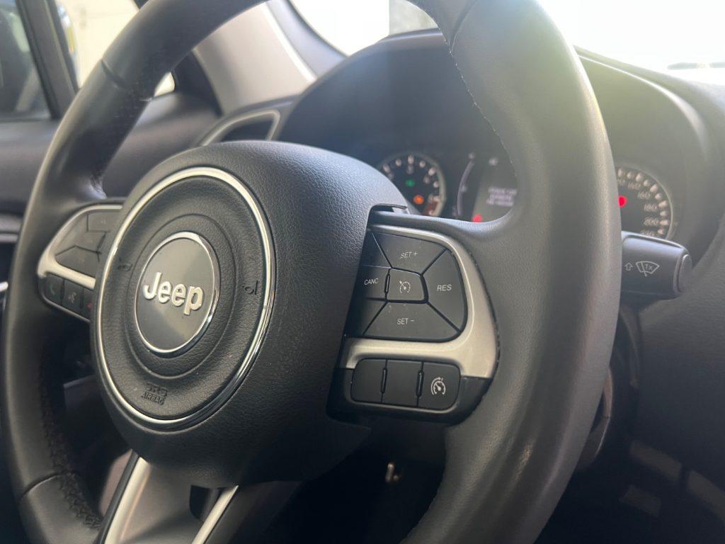 Jeep Renegade 1.6 Mjt 130 CV Limited tua a 169,00 mensili ant,0