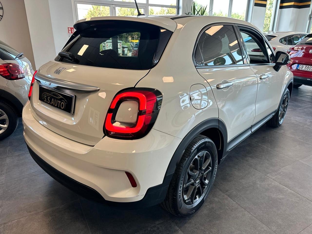 Fiat 500X 1.3 MultiJet 95 CV Sport
