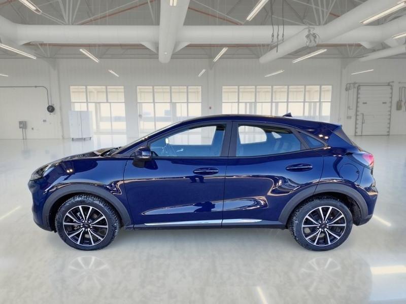 FORD PUMA 1.0 MHEV TITANIUM
