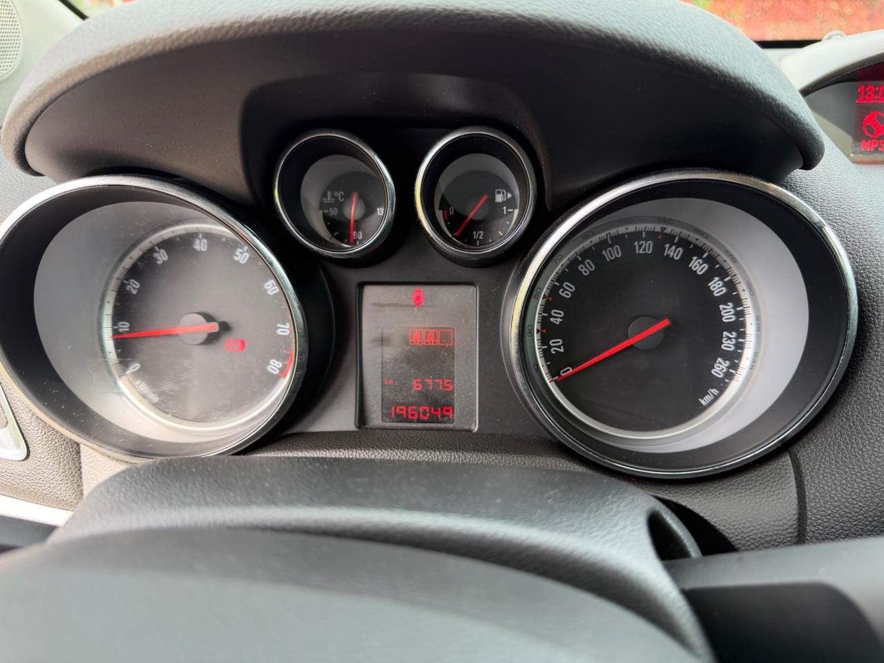 Opel Mokka 1.4 Turbo GPL Tech 140CV 4x2 Cosmo b-Color