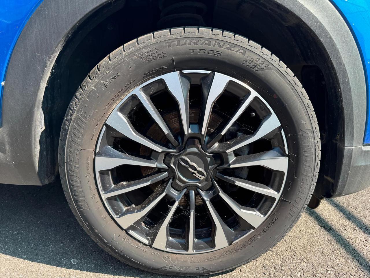 FIAT 500 X 2018 - 500X 1.0 T3 Cross 120cv