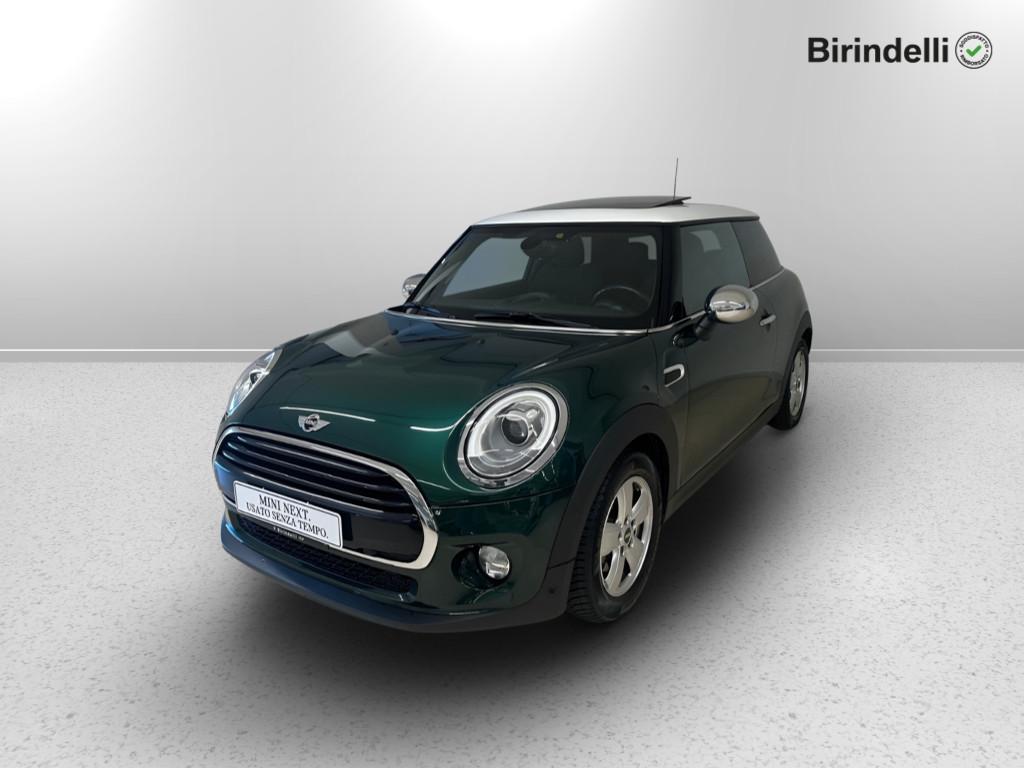 MINI Mini 4ª serie (F56) - Mini 1.5 Cooper D Business XL