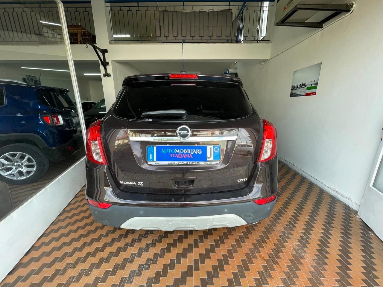 Opel Mokka X 1.6 CDTI Ecotec 4x2
