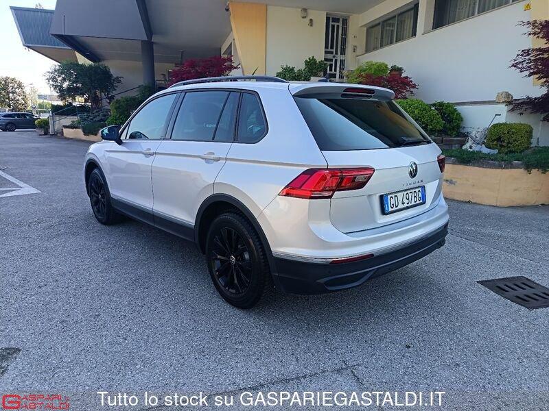 Volkswagen Tiguan 2.0 TDI 150 CV SCR DSG Life