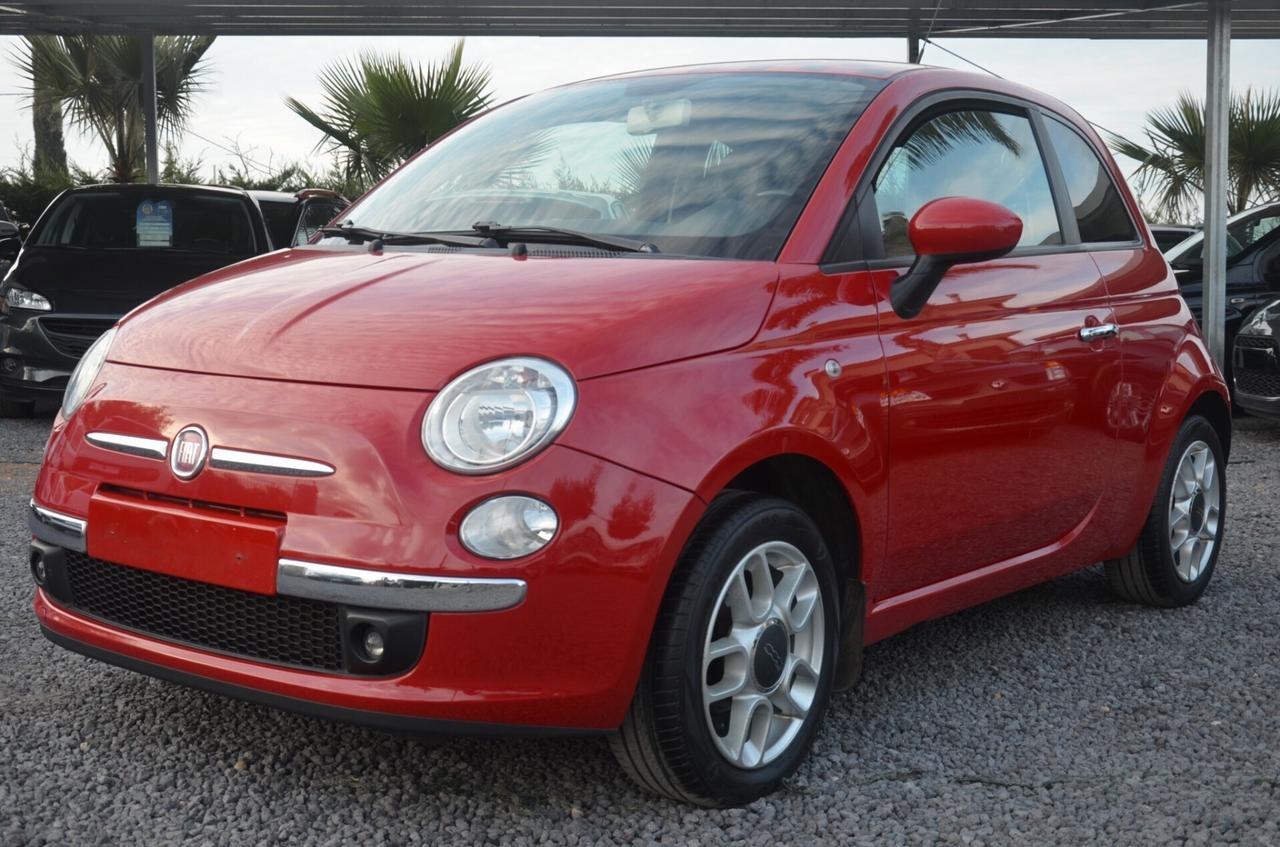 Fiat 500 1.2 BENZINA