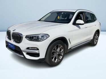 BMW X3 18 d xLine sDrive Steptronic