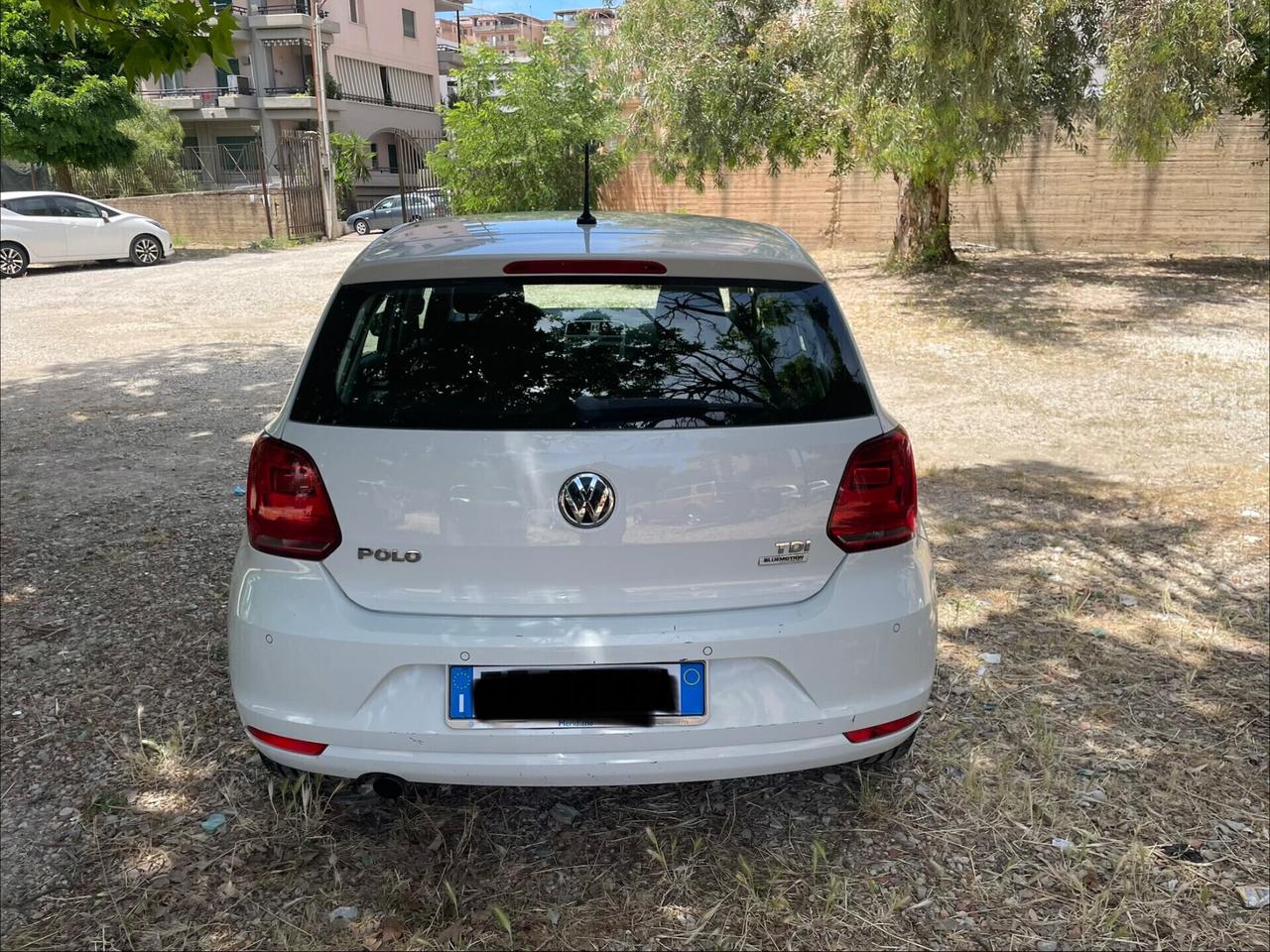 Volkswagen Polo 1.4 TDI 90 CV 5p. Highline BlueMotion Technology