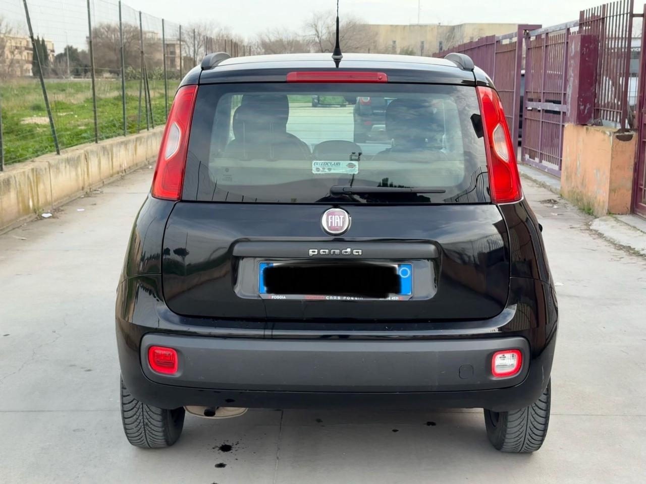 Fiat Panda 1.2 Lounge 2013