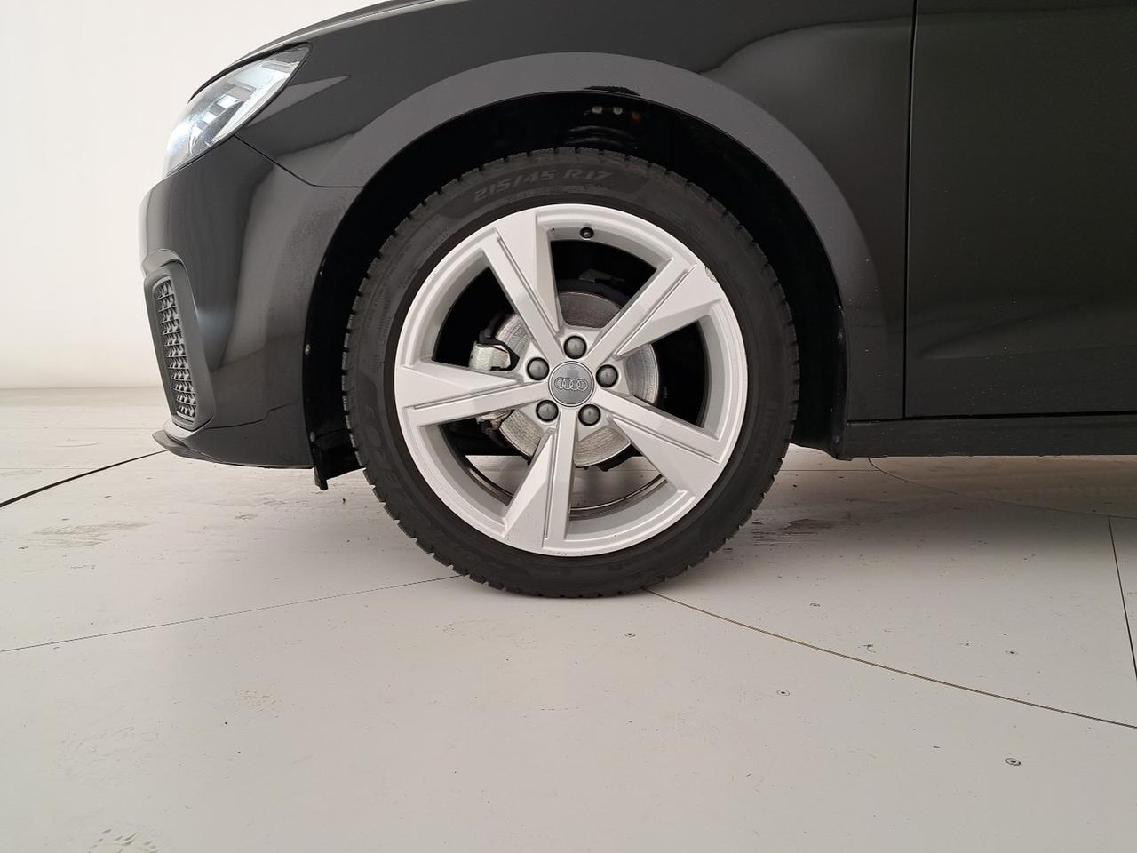 Audi A1 sportback 25 1.0 tfsi admired my20