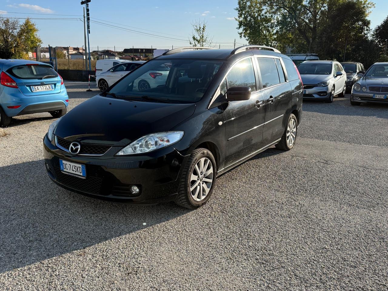 Mazda 5 Mazda5 1.8 MZR 16V 115CV Hot