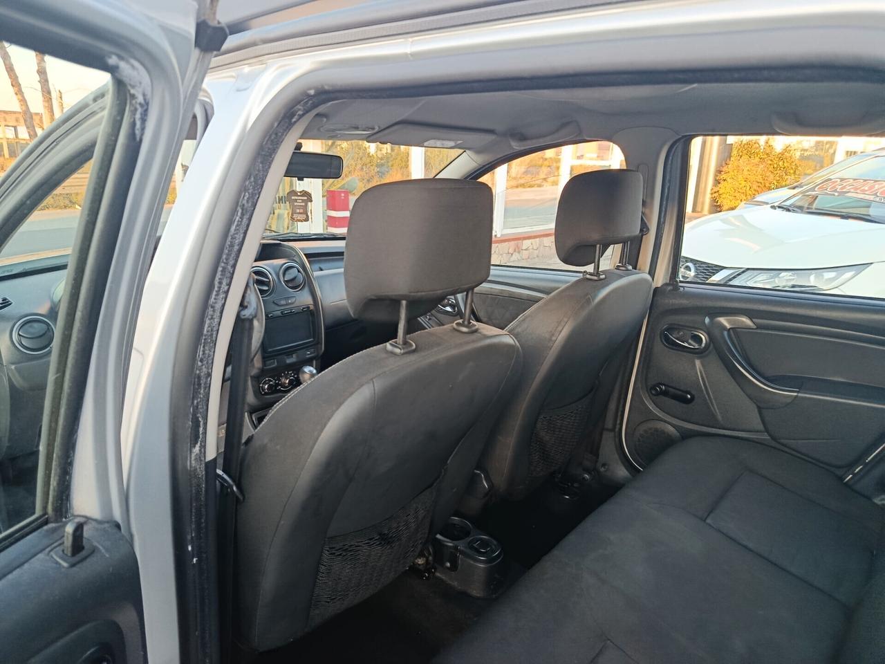 Dacia Duster 1.5 dCi 110CV 4x2 Lauréate 2015